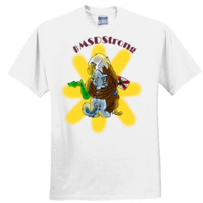 Eagle Hugs by Shannon Spran Thumbnail