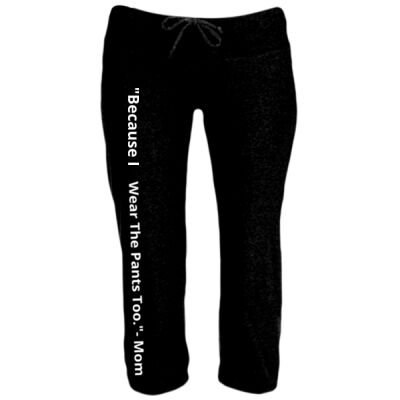 I Wear the Pants Thumbnail