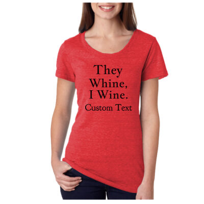 They Whine, I Wine. Thumbnail