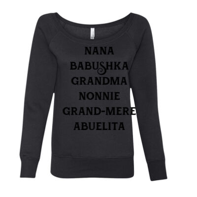 Granny Respect Thumbnail