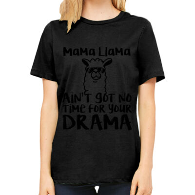 Mama Llama Thumbnail