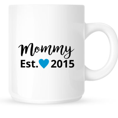 Mom's Day Established - Customizable Thumbnail