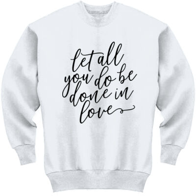 Let All You Do Be Done in Love Thumbnail