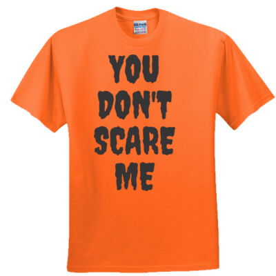 You Don't Scare Me Thumbnail