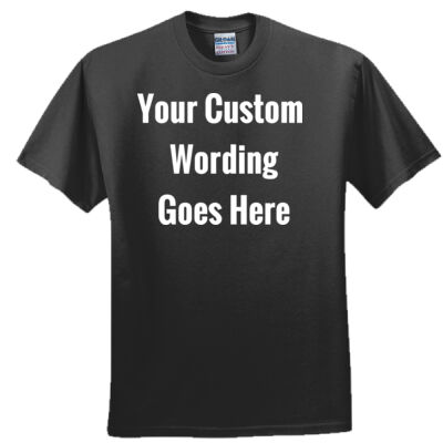 Completely Customize This Tee Thumbnail