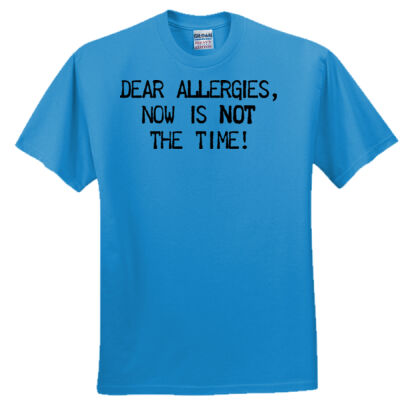 Dear Allergies Thumbnail