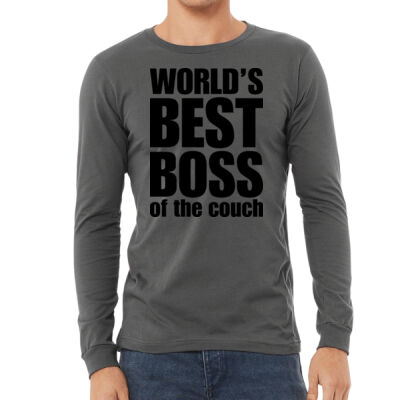 World's Best Boss Thumbnail