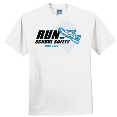 Run for School Safety Additional Tee Shirts Thumbnail