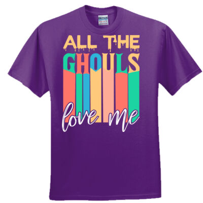 All the Ghouls love me Thumbnail