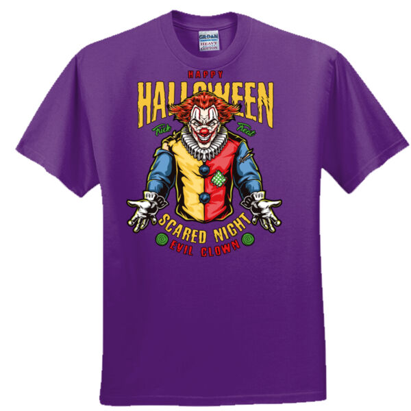 Clown Monster Thumbnail