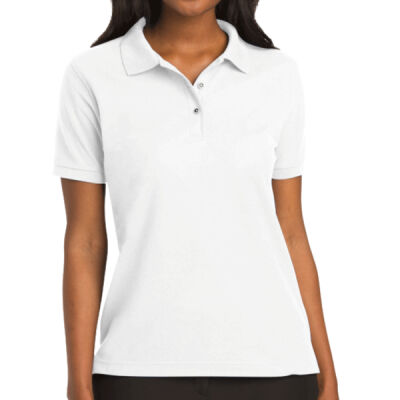 Ladies JMI Polo Shirt - NEW Thumbnail