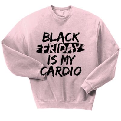 BLACK FRIDAY IS MY CARDIO Thumbnail