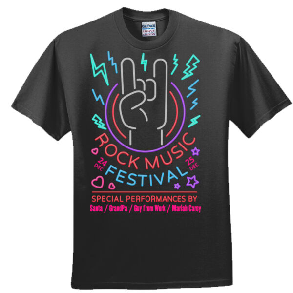 Rock Music Festival Thumbnail