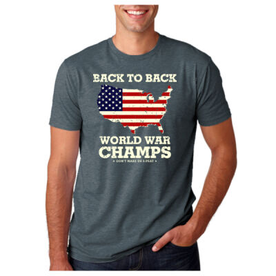 Back To Back WW Champs Thumbnail