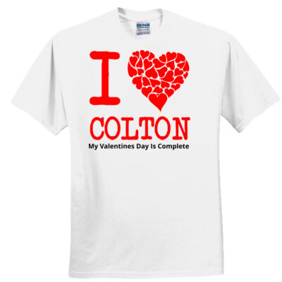 I Love (Insert Name) Thumbnail