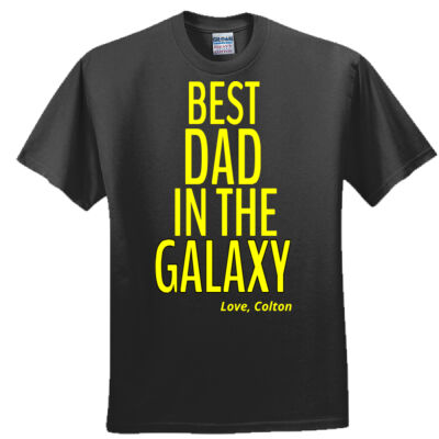 BEST DAD IN THE GALAXY Thumbnail