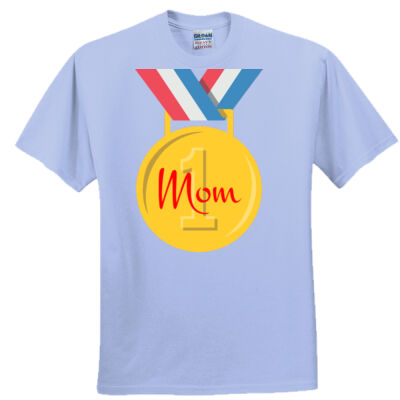 Number One Emoji Mom Thumbnail