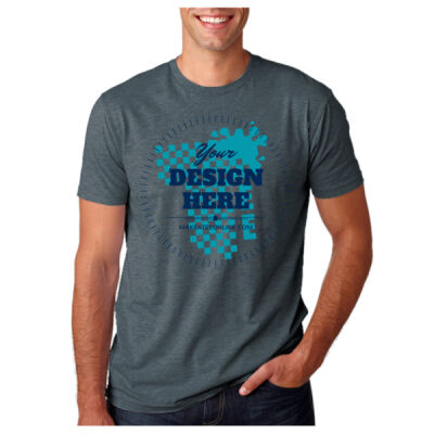 Unisex Premium Fitted Tee Thumbnail