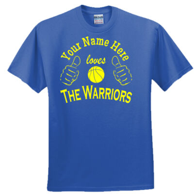 This Guy or Girl Loves The Warriors Thumbnail