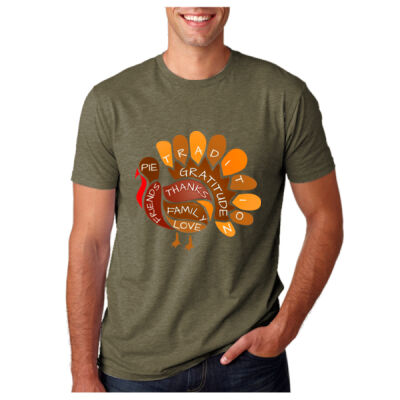 Turkey Gratitude Thumbnail