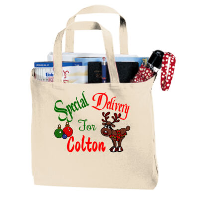 Holiday Gift Bag Thumbnail