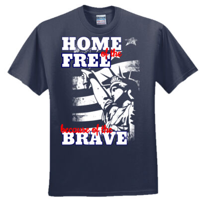 Home of the Free Because of the Brave Thumbnail