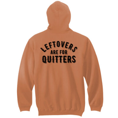 Leftovers Are For Quitters Thumbnail