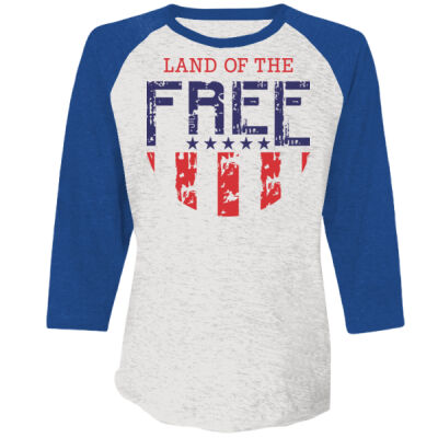 Land of the Free Because of the Brave Thumbnail