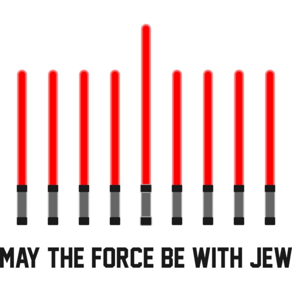 MATO May The Force Be With Jew Thumbnail