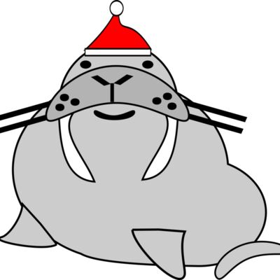 santa walrus Thumbnail