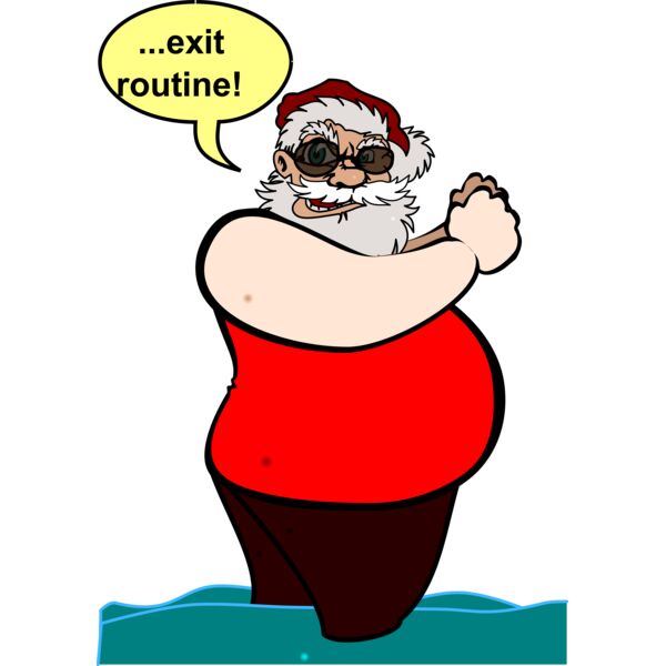 santa claus  Thumbnail