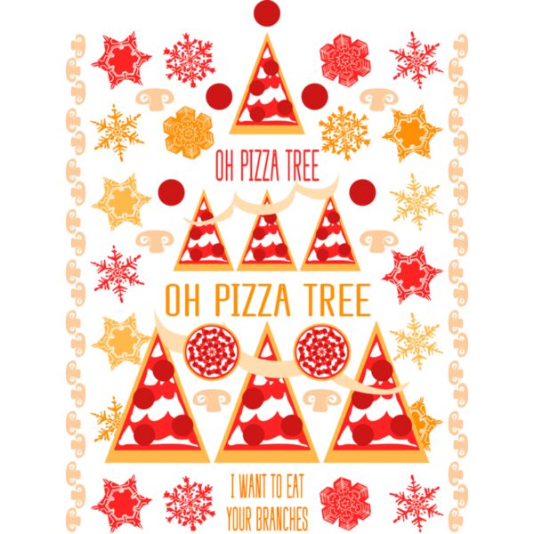 PizzaTree Christmas Thumbnail