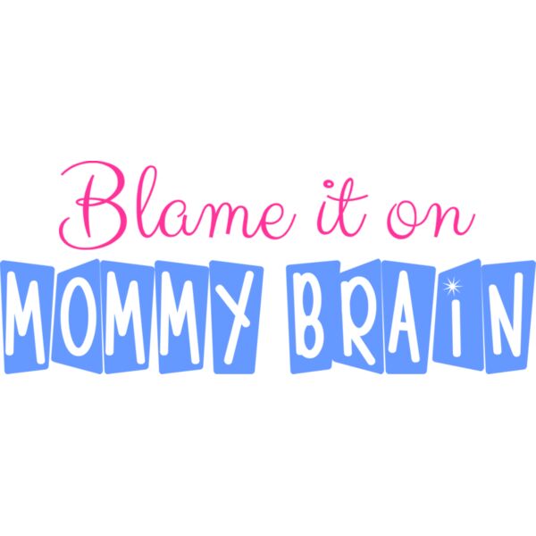 Mommy Brain Thumbnail