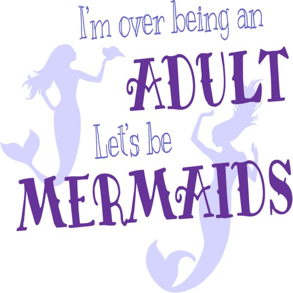 Let's be Mermaids Thumbnail