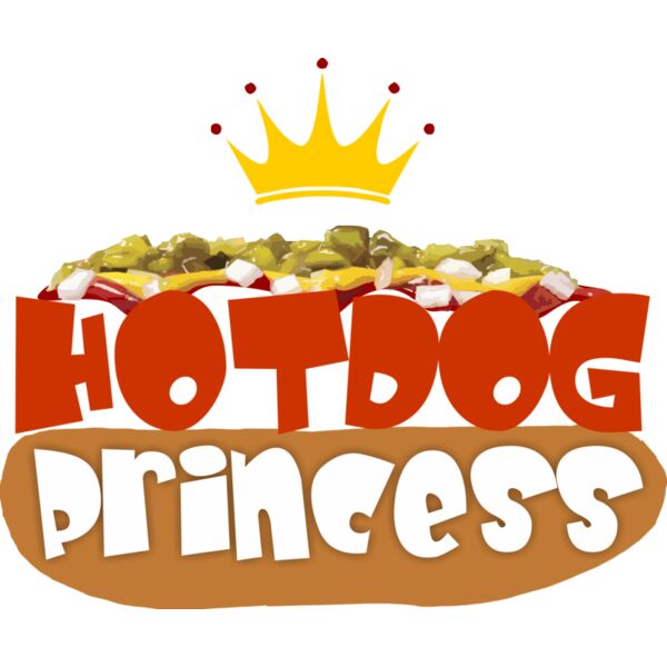 Hotdog Princess Thumbnail
