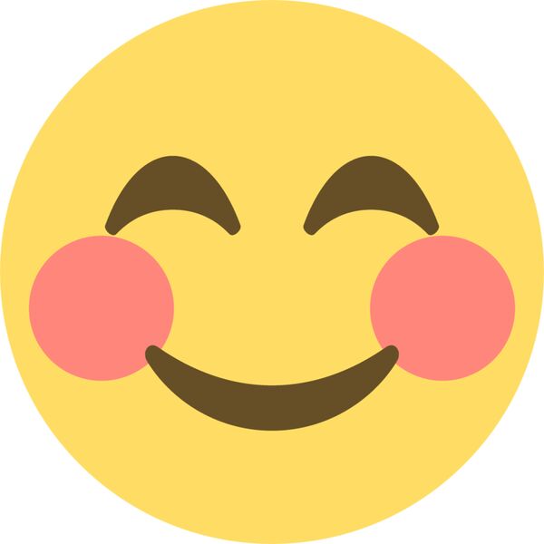 smilefaceflushblush Thumbnail