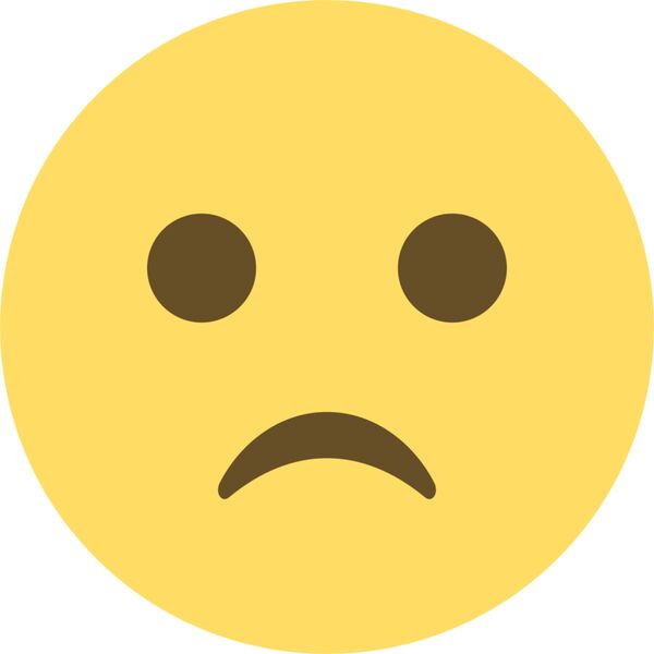 frownface Thumbnail