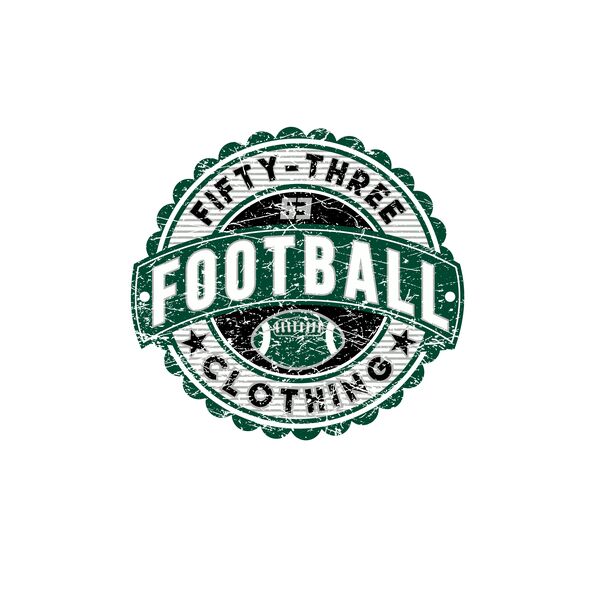53 Football Crest Thumbnail