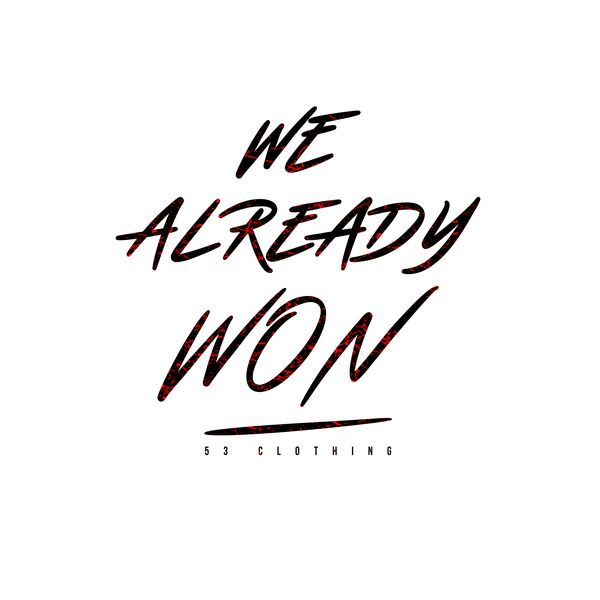 we already won Thumbnail