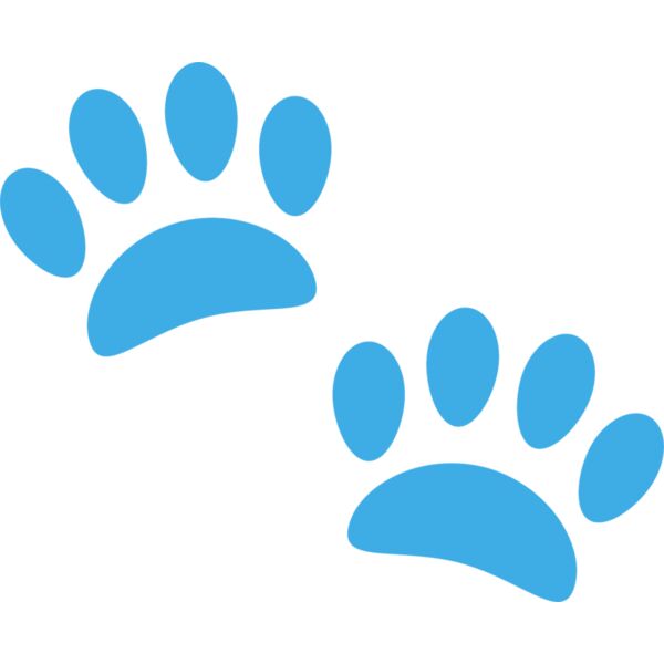 pawprints Thumbnail