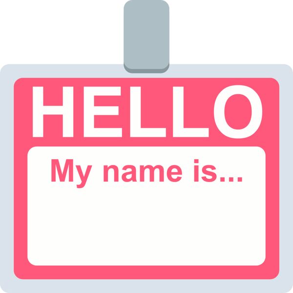 hellonamebadge Thumbnail