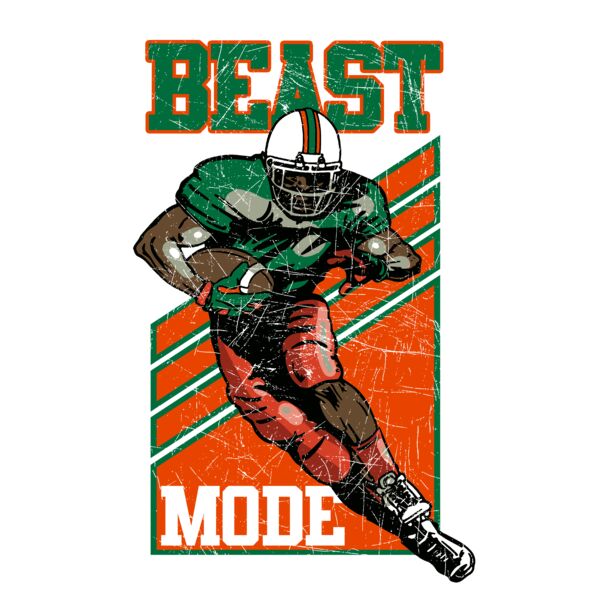 Beast Mode Thumbnail