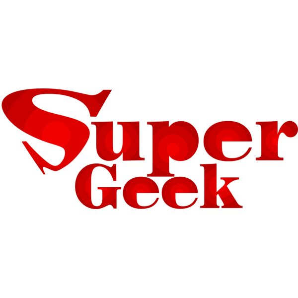 Super Geek Thumbnail