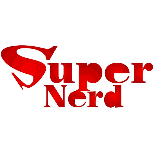 Super Nerd Thumbnail
