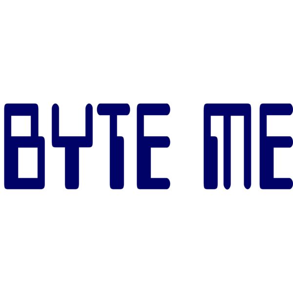 Byte Me Thumbnail