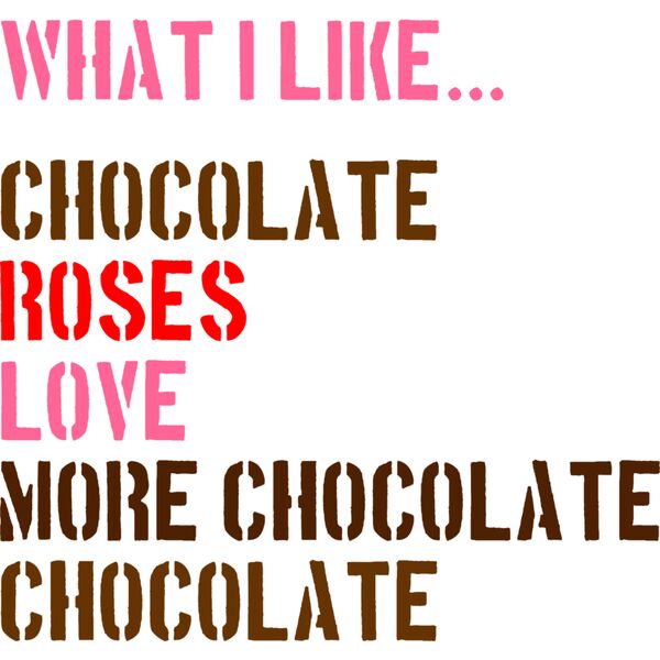 What I Like Thumbnail