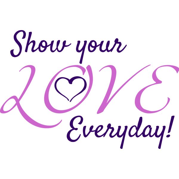 love everyday Thumbnail