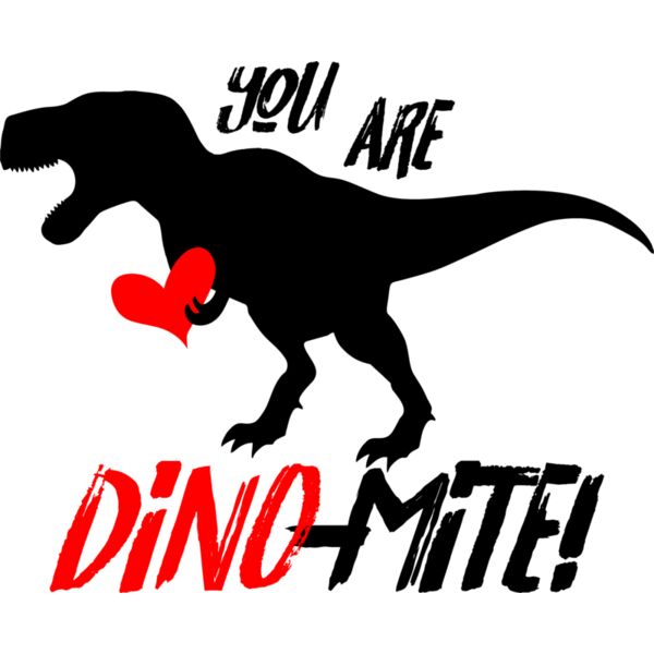 You Are DINO-Mite! Thumbnail