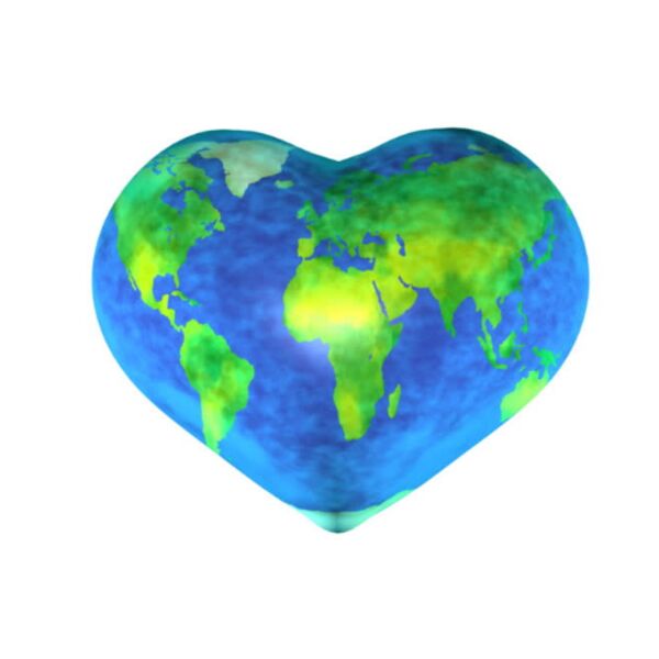 Earth heart Thumbnail