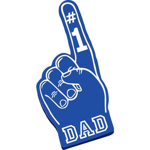#1 Dad Thumbnail